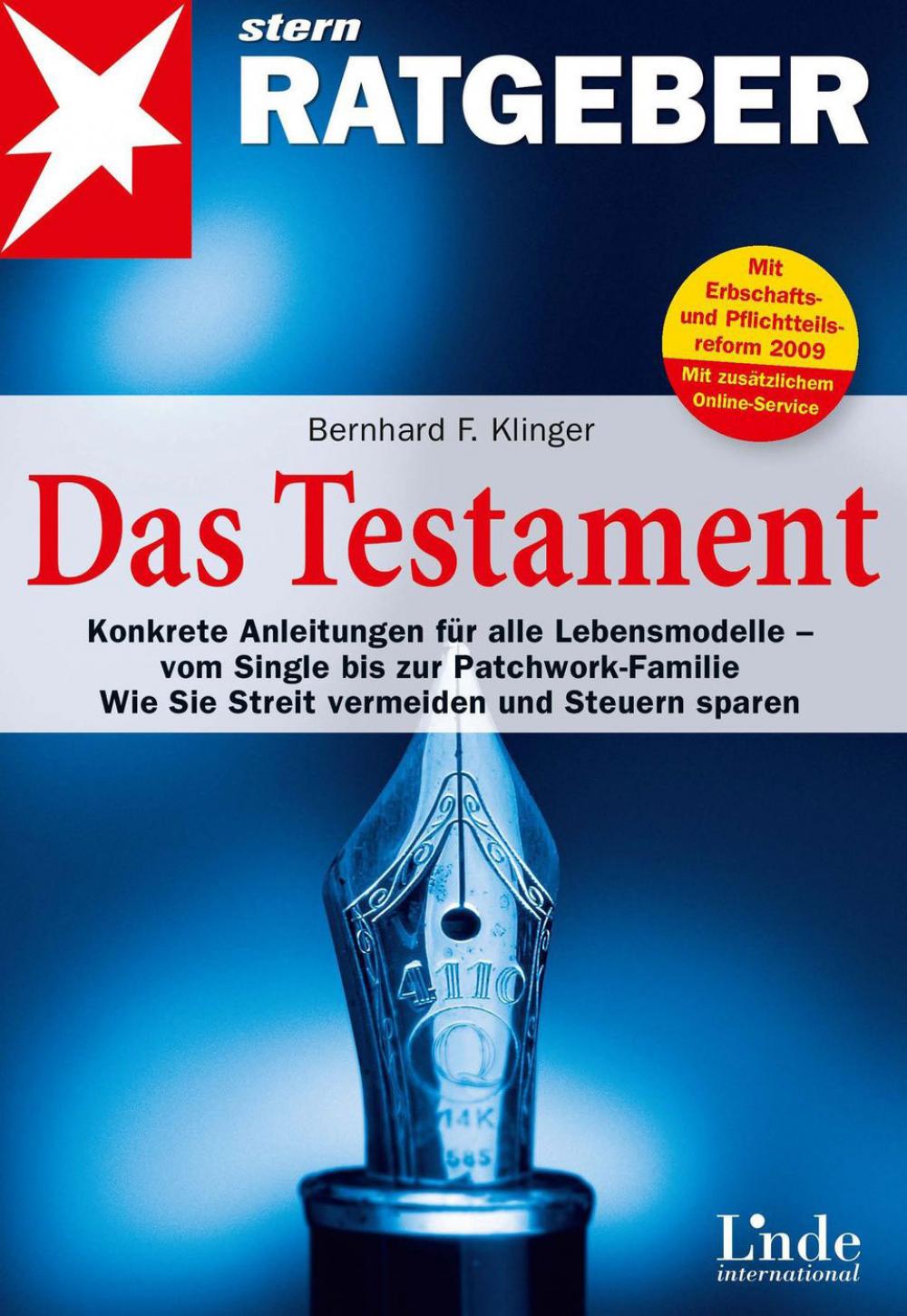 Das Testament title=